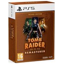 Tomb Raider IV VI Remastered Starring Lara Croft Edycja Deluxe PlayStation 5