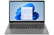Laptop Lenovo IdeaPad 3 15.6" Intel Core i3 1215U INTEL UHD 8GB 256GB SSD szary