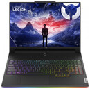 Laptop Lenovo Legion 9 18.0" Intel Core Ultra 9 275HX NVIDIA GeForce RTX 5090 4GB 2TB SSD Windows 11 Professional czarny