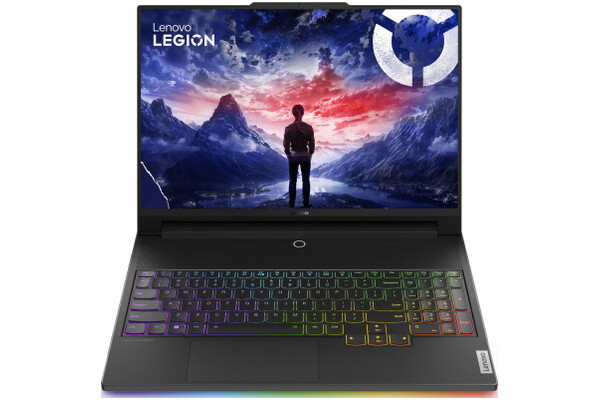Laptop Lenovo Legion 9 18.0" Intel Core Ultra 9 275HX NVIDIA GeForce RTX 5090 4GB 2TB SSD Windows 11 Professional czarny