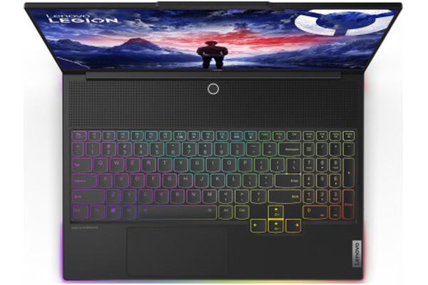 Laptop Lenovo Legion 9 18.0" Intel Core Ultra 9 275HX NVIDIA GeForce RTX 5090 4GB 2TB SSD Windows 11 Professional czarny