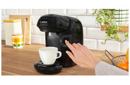 Ekspres Bosch TASSIMO TAS112E kapsułkowy czarny