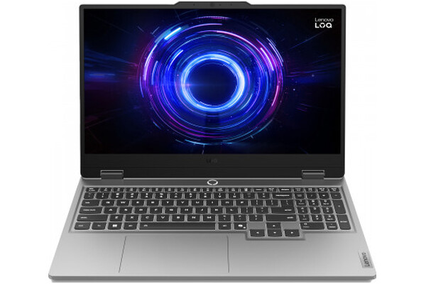 Laptop Lenovo LOQ 15 15.6" Intel Core i5 13450HX NVIDIA GeForce RTX 5050 16GB 1TB SSD Windows 11 Home szary