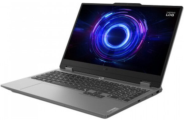 Laptop Lenovo LOQ 15 15.6" Intel Core i5 13450HX NVIDIA GeForce RTX 5050 16GB 1TB SSD Windows 11 Home szary
