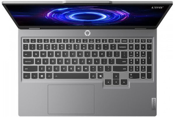 Laptop Lenovo LOQ 15 15.6" Intel Core i5 13450HX NVIDIA GeForce RTX 5050 16GB 1TB SSD Windows 11 Home szary