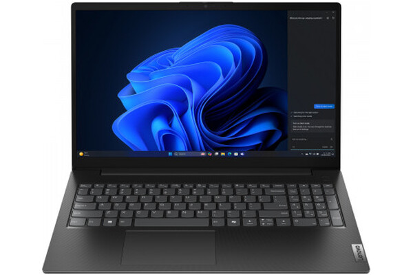 Laptop Lenovo V15 15.6" Intel Core i5 120U Intel 16GB 1TB SSD Windows 11 Home czarny