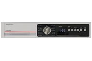 Pralka do zabudowy Sharp ESNIB814BWNAPL 8.0kg 1400obr./min