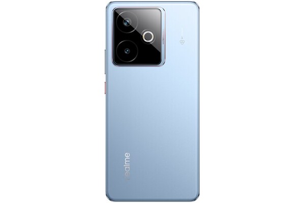 Smartfon realme GT 5G niebieski 6.78" 12.0GB/256.0GB