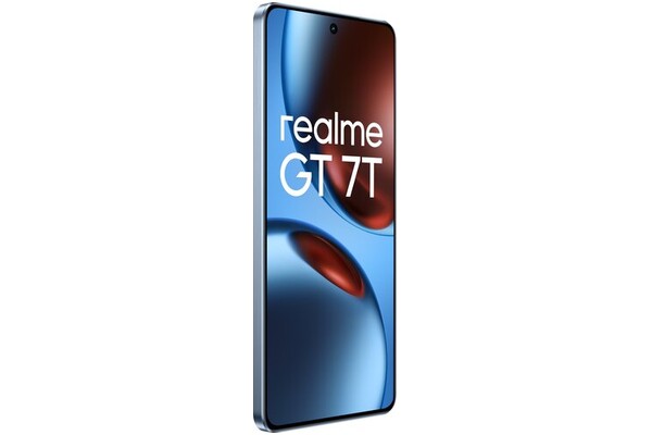 Smartfon realme GT 5G niebieski 6.78" 12.0GB/256.0GB