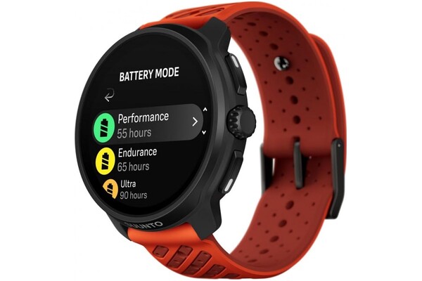 Smartwatch Suunto Race 1.50" pomarańczowy