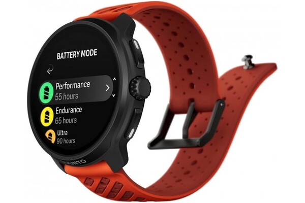 Smartwatch Suunto Race 1.50" pomarańczowy