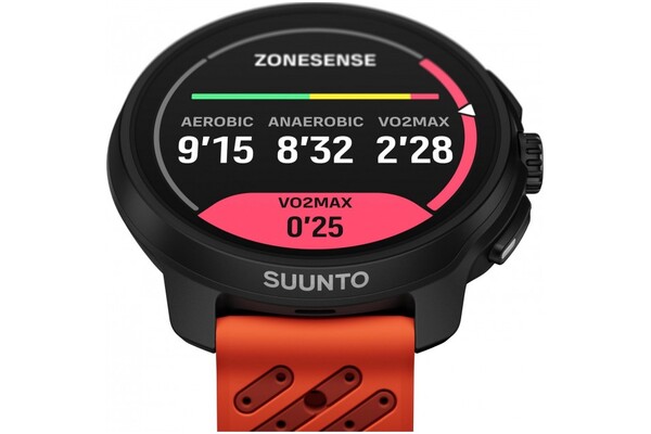 Smartwatch Suunto Race 1.50" pomarańczowy