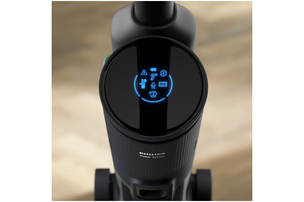 Odkurzacz Philips XW726311 AquaTrio 7000 tradycyjny bezworkowy