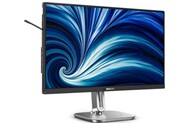 Monitor 23.8" Philips 24B2N4200 Grafitowo-srebrny