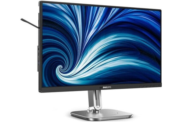 Monitor 23.8" Philips 24B2N4200 Grafitowo-srebrny