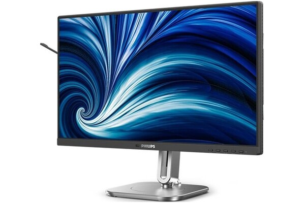 Monitor 23.8" Philips 24B2N4200 Grafitowo-srebrny