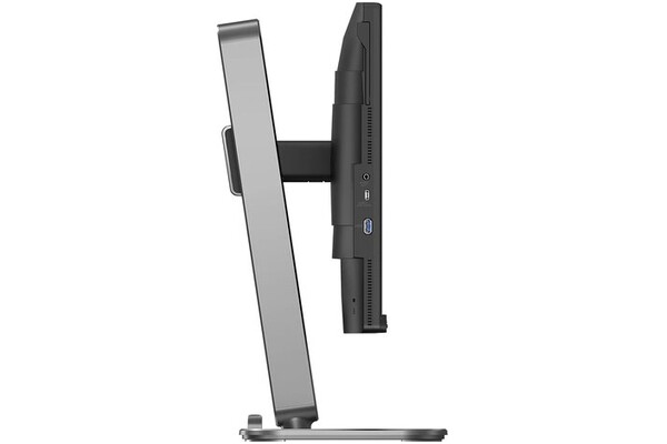 Monitor 23.8" Philips 24B2N4200 Grafitowo-srebrny