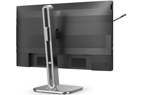 Monitor 23.8" Philips 24B2N4200 Grafitowo-srebrny
