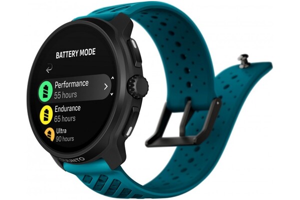 Smartwatch Suunto Race 1.50" niebieski