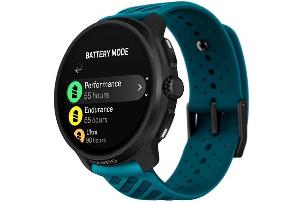 Smartwatch Suunto Race 1.50" niebieski