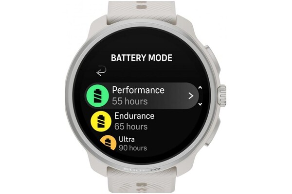 Smartwatch Suunto Race 1.50" szary