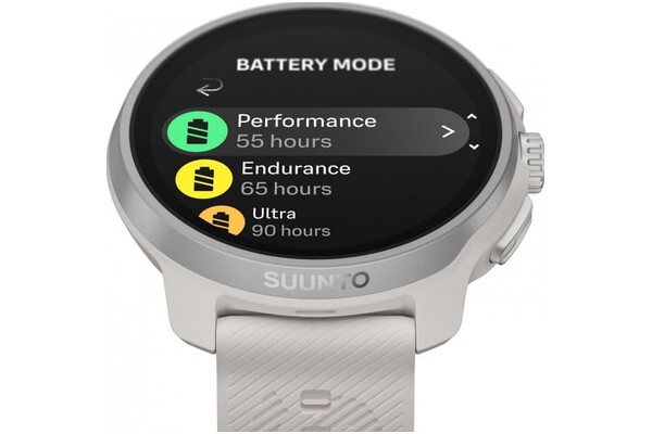 Smartwatch Suunto Race 1.50" szary