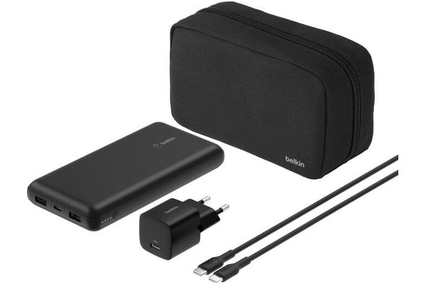 Powerbank Belkin BU042KQBK 20000mAh czarny