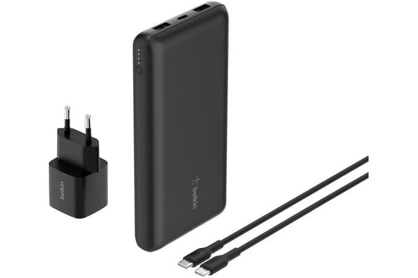 Powerbank Belkin BU042KQBK 20000mAh czarny