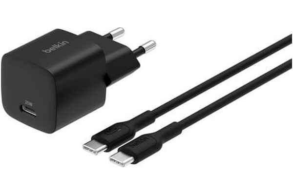 Powerbank Belkin BU042KQBK 20000mAh czarny