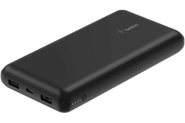 Powerbank Belkin BU042KQBK 20000mAh czarny
