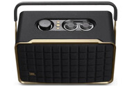 głośnik Bluetooth JBL AUTHENTICS 300 czarno-złoty