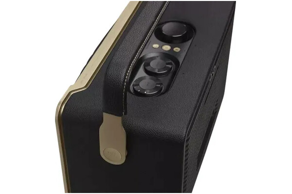 głośnik Bluetooth JBL AUTHENTICS 300 czarno-złoty
