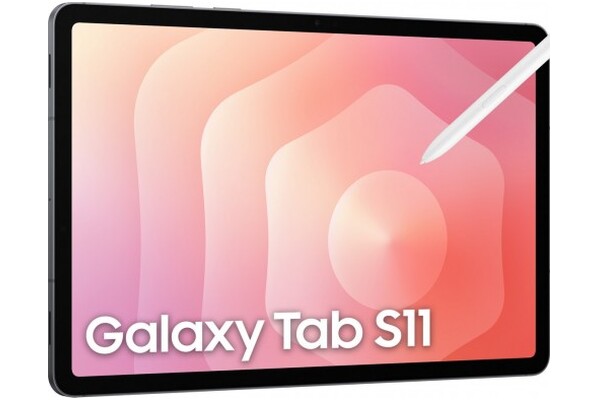 Tablet Samsung Galaxy Tab S11 11.00" MediaTek Dimensity 9400 12.0GB/128GB, WiFi, szary