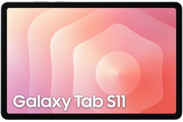 Tablet Samsung Galaxy Tab S11 11.00" MediaTek Dimensity 9400 12.0GB/128GB, WiFi, szary