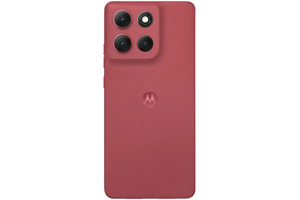 Smartfon Motorola moto g86 5G różowy 6.67" 8.0GB/256.0GB