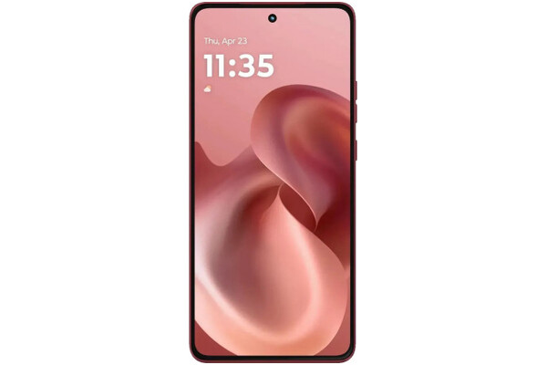 Smartfon Motorola moto g86 5G różowy 6.67" 8.0GB/256.0GB