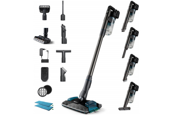 Odkurzacz Philips XC805701 Aqua 8000 tradycyjny bezworkowy