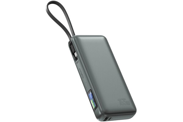 Powerbank 4SMARTS Enterprise 20000mAh 165.0W szary
