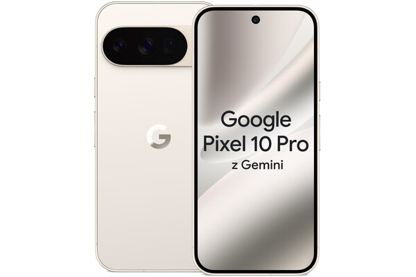 Smartfon Google Pixel 10 Pro 5G szary 6.30" 16.0GB/512.0GB