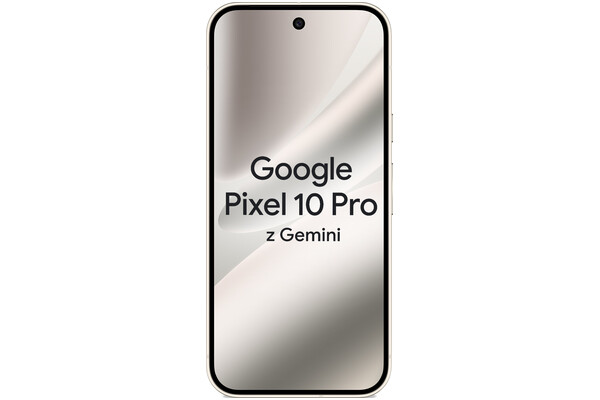 Smartfon Google Pixel 10 Pro 5G szary 6.30" 16.0GB/512.0GB