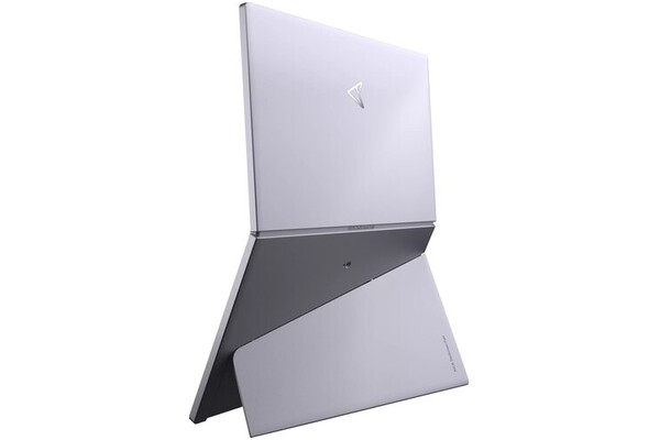 Monitor 17.3" ASUS ZenScreen MQ17QH srebrny