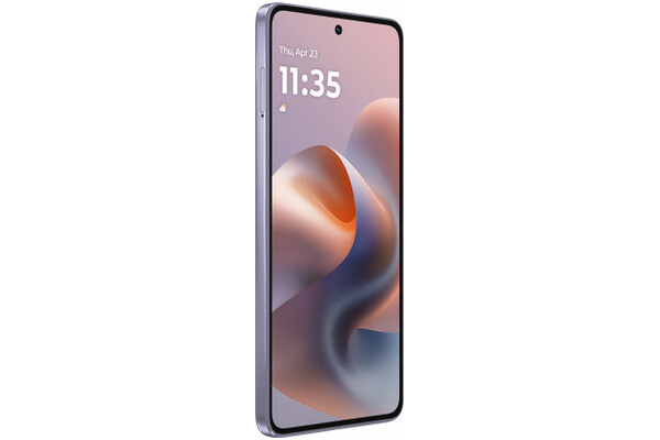 Smartfon Motorola moto g86 5G fioletowy 6.67" 12.0GB/256.0GB