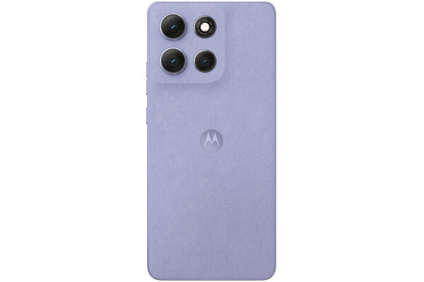 Smartfon Motorola moto g86 5G fioletowy 6.67" 12.0GB/256.0GB