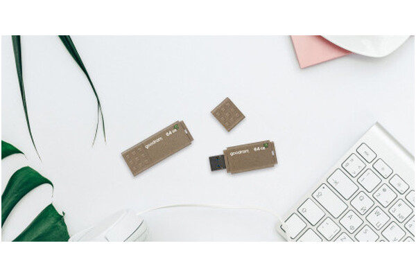 Pendrive GoodRam Eco Friendly 64GB