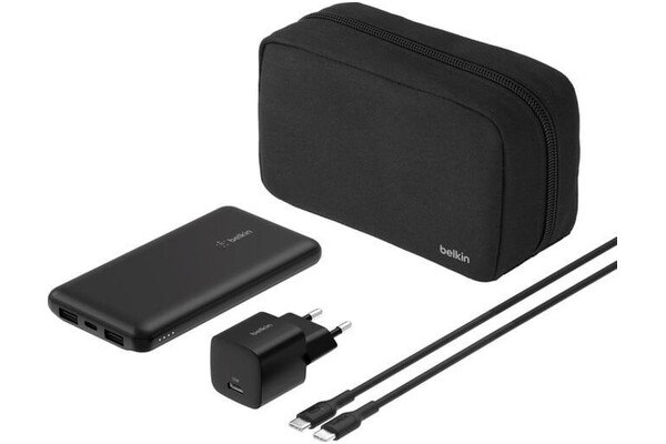Powerbank Belkin BU041KQBK 10000mAh czarny