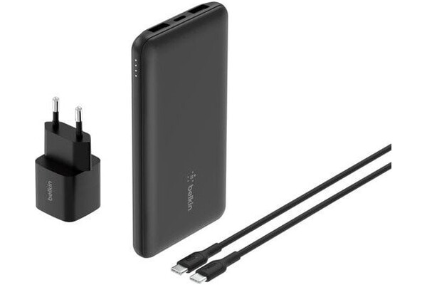 Powerbank Belkin BU041KQBK 10000mAh czarny