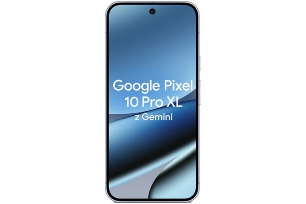 Smartfon Google Pixel 10 Pro 5G szary 6.80" 16.0GB/256.0GB