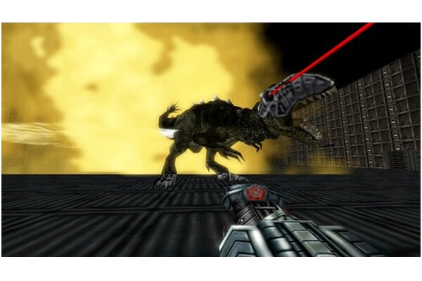 Turok Trilogy Bundle Nintendo Switch