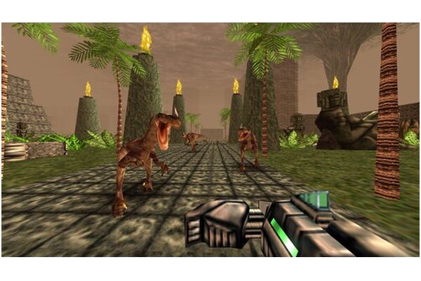 Turok Trilogy Bundle Nintendo Switch
