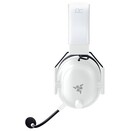 Słuchawki Razer BlackShark V2 Pro Nauszne Bezprzewodowe biało-czarny